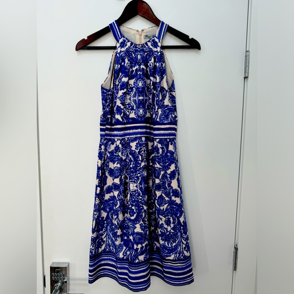 Eliza J Dress